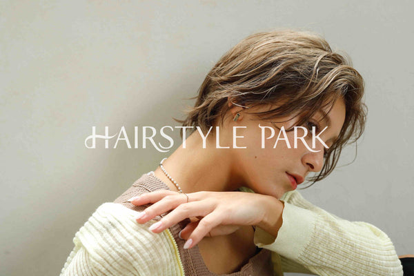 ヘアスタイル写真PhotoNo:254-1 (14) [ショートミディアムレイヤーショート,レディース,カジュアル,クール / かっこいい,外国人風カット,カラー,ダブルカラー, ]