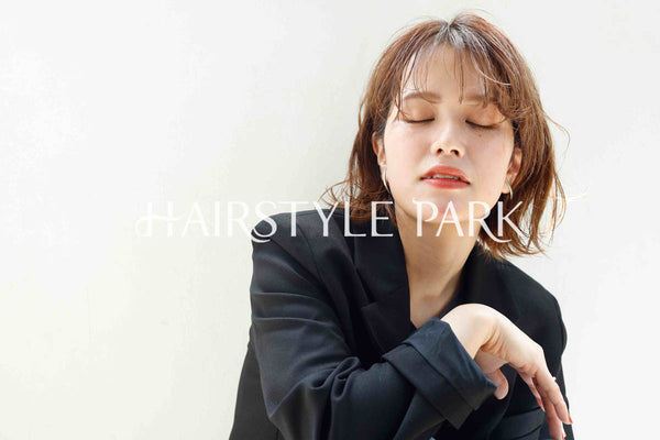 ヘアスタイル写真PhotoNo:255-3 (11) [ミディアム切りっぱなしボブ,レディース,ナチュラル,モテ・愛され,カジュアル,クール / かっこいい,カット,カラー,くびれヘア, ]