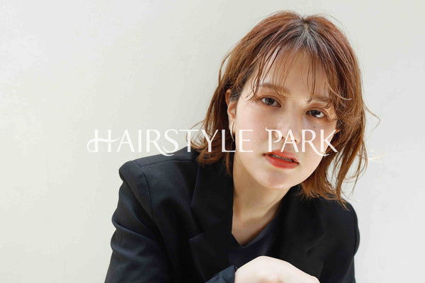 ヘアスタイル写真PhotoNo:255-3 (13) [ミディアム切りっぱなしボブ,レディース,ナチュラル,モテ・愛され,カジュアル,クール / かっこいい,カット,カラー,くびれヘア, ]