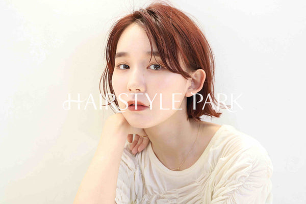 ヘアスタイル写真PhotoNo:258-2 (4) [ショートミディアム,ショートボブ,切りっぱなしボブ,レディース,ナチュラル,モテ・愛され,カジュアル,クール / かっこいい,カット,カラー切りっぱなし ]