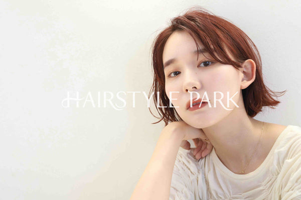 ヘアスタイル写真PhotoNo:258-2 (7) [ショートミディアム,ショートボブ,切りっぱなしボブ,レディース,ナチュラル,モテ・愛され,カジュアル,クール / かっこいい,カット,カラー切りっぱなし ]