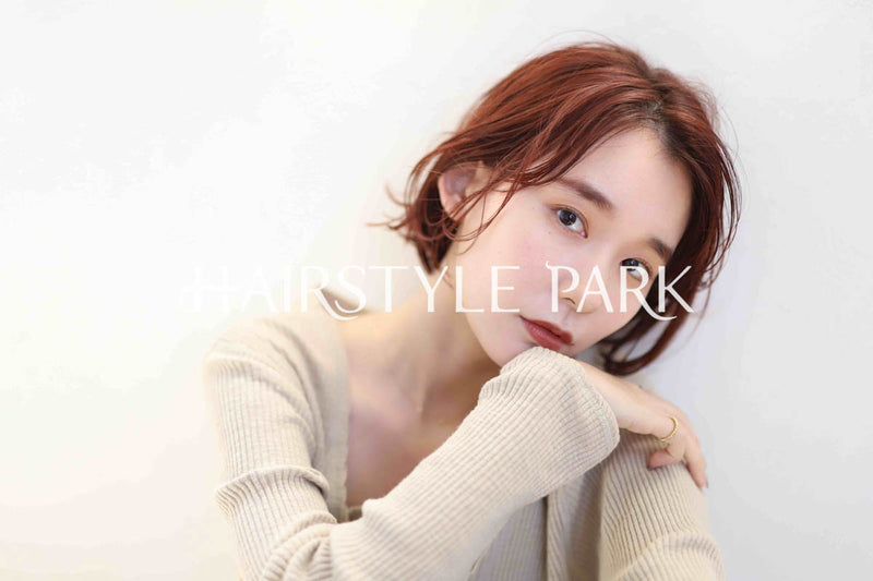 ヘアスタイル写真PhotoNo:258-3 (12) [ショートミディアム,ショートボブ,切りっぱなしボブ,レディース,ナチュラル,モテ・愛され,カジュアル,クール / かっこいい,カット,カラー切りっぱなし ]