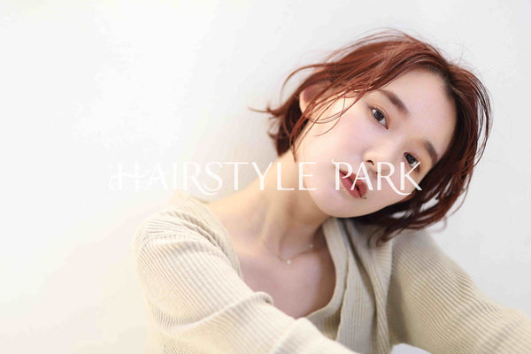ヘアスタイル写真PhotoNo:258-3 (3) [ショートミディアム,ショートボブ,切りっぱなしボブ,レディース,ナチュラル,モテ・愛され,カジュアル,クール / かっこいい,カット,カラー切りっぱなし ]
