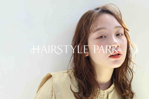 ヘアスタイル写真PhotoNo:259-2 (11) [ミディアム,ロングロブレディース,ナチュラル,モテ・愛され,カジュアルカット,カラー,パーマくびれヘア, ]