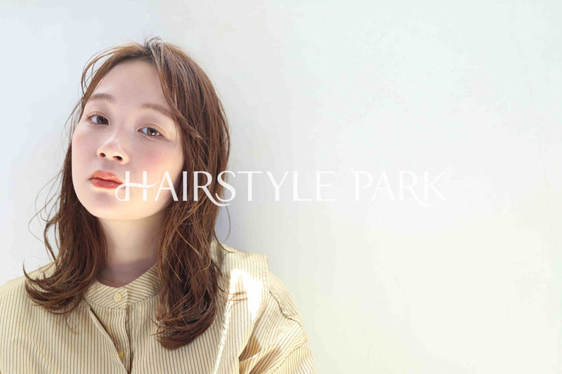ヘアスタイル写真PhotoNo:259-2 (19) [ミディアム,ロングロブレディース,ナチュラル,モテ・愛され,カジュアルカット,カラー,パーマくびれヘア, ]