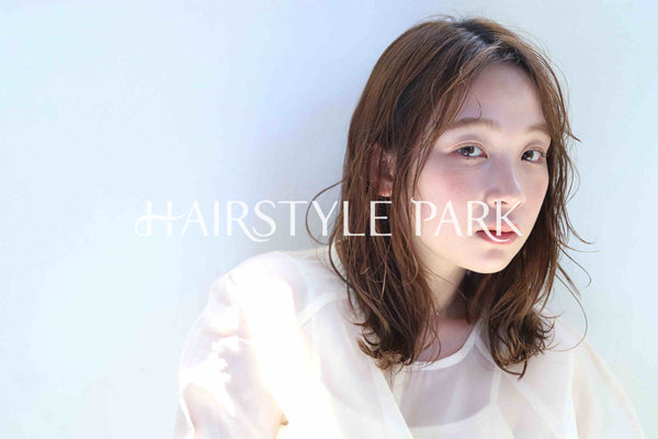 ヘアスタイル写真PhotoNo:259-3 (3) [ミディアム,ロングロブレディース,ナチュラル,モテ・愛され,カジュアルカット,カラー,パーマくびれヘア, ]