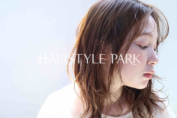 ヘアスタイル写真PhotoNo:259-3 (9) [ミディアム,ロングロブレディース,ナチュラル,モテ・愛され,カジュアルカット,カラー,パーマくびれヘア, ]
