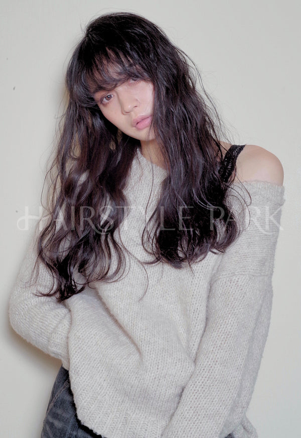 ヘアスタイル写真PhotoNo:30-1 (10)[ロング,レディース,外国人風,カット,カラー,パーマ]