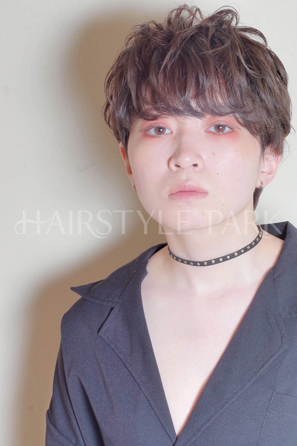 ヘアスタイル写真PhotoNo:37-1 (3)[ショート,レディース,モード,カット,カラー,パーマ]