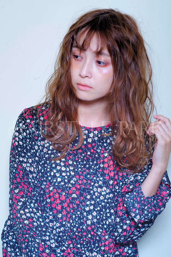 ヘアスタイル写真PhotoNo:40-1 (4)[ロング,レディース,モテ・愛され,カット,カラー,パーマ]