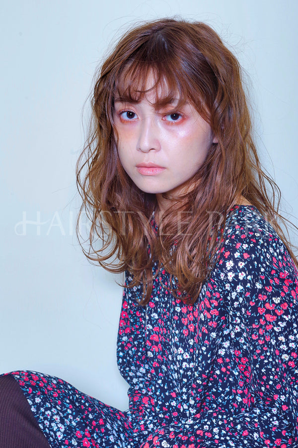 ヘアスタイル写真PhotoNo:40-1 (6)[ロング,レディース,モテ・愛され,カット,カラー,パーマ]