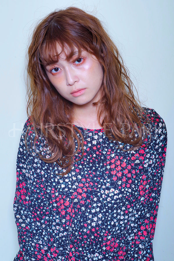 ヘアスタイル写真PhotoNo:40-1 (7)[ロング,レディース,モテ・愛され,カット,カラー,パーマ]