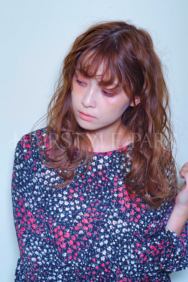 ヘアスタイル写真PhotoNo:40-1 (9)[ロング,レディース,モテ・愛され,カット,カラー,パーマ]