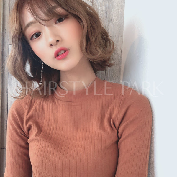 ヘアスタイルイメージ ヘアスタイル写真PhotoNo:5-2 (9)[ミディアム,レディース,カジュアル