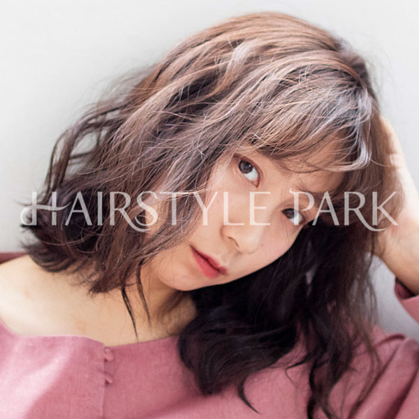 ヘアスタイル写真PhotoNo:77-1 (8) [ミディアムロング,レイヤー