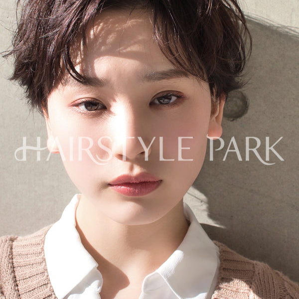 ヘアスタイル写真PhotoNo:80-1 (8) [ショート,ベリーショート,レイヤー