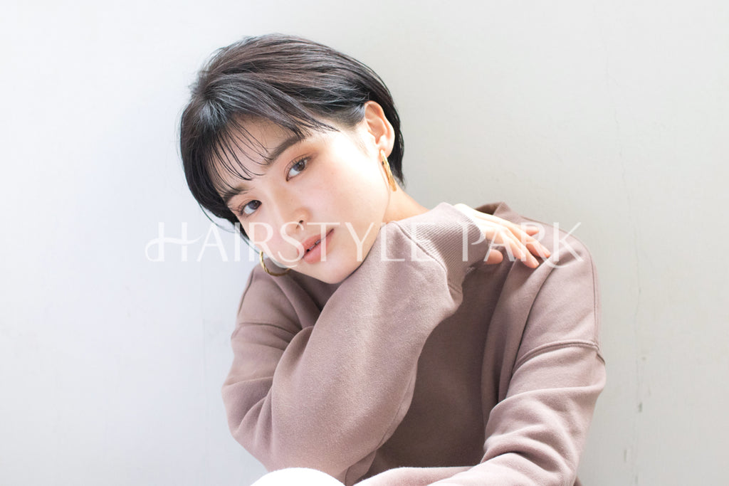 一気見に！　ミディアム　1〜ファイナル ヘアスタイル写真PhotoNo:82-1 (3) [ショートミディアム